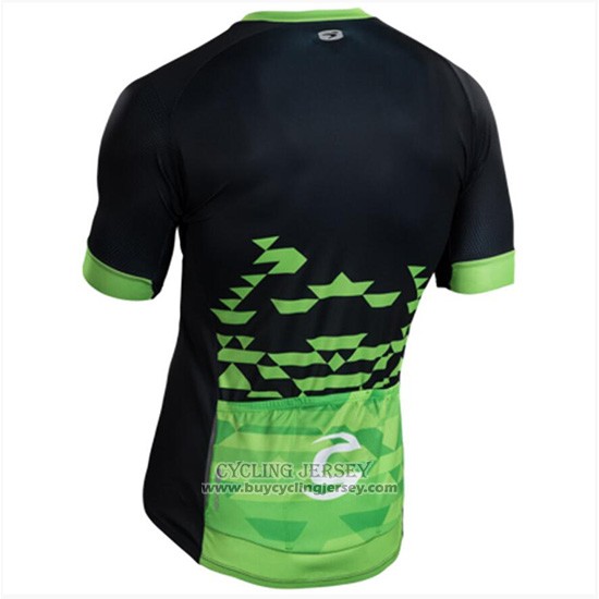 2018 Jersey Sugoi RS Training Black and Green